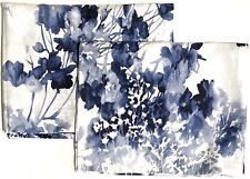 Blue watercolor floral for sale  Port Orchard