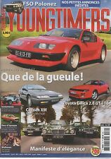 Youngtimers citroen alpine d'occasion  Rennes-