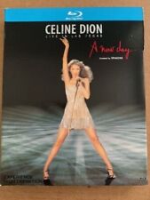 Celine Dion: A New Day: Live in Las Vegas, Blu ray comprar usado  Enviando para Brazil