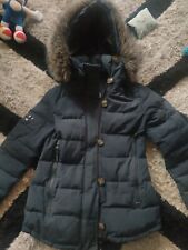 Superdry premium jacket for sale  KEIGHLEY