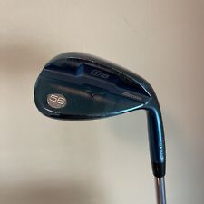 Usado, Mizuno Blue S18 56-14 Cunha Forjada, True Temper Dynamic Gold, Wedge Flex comprar usado  Enviando para Brazil