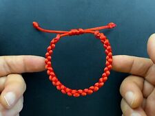 Handmade red string for sale  ASHBOURNE