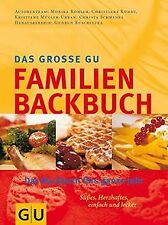 Familien backbuch große gebraucht kaufen  Berlin