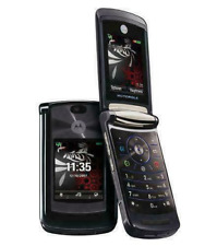 Original Motorola RAZR2 V9 Desbloqueado 3G HSDPA 2100 Flip Celular Bluetooth Java comprar usado  Enviando para Brazil