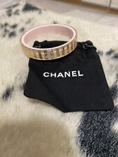 Chanel pink plastic for sale  LONDON