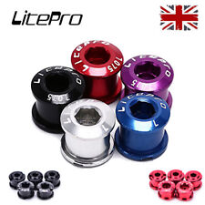 Litepro 5pcs mtb for sale  LEICESTER