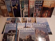 Merian magazine reise gebraucht kaufen  Deutschland