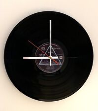 Pink Floyd-Dark Side Of The Moon - 12' vinyle horloge murale d'occasion  Expédié en France
