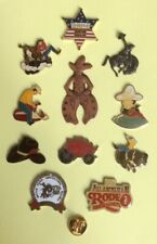 Lot pin cowboy d'occasion  France