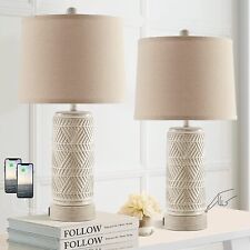 set 3 contemporary lamps for sale  Smyrna