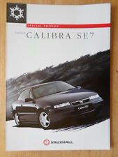 Vauxhall calibra se7 for sale  BENFLEET