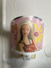 Barbie nachtlicht steckdosenli gebraucht kaufen  Böbingen