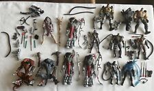 Todd McFarlane Spawn Wetworks Action Figure Lot of 14. See Pictures, used for sale  Shipping to South Africa