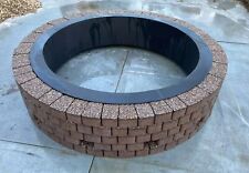 Round fire pit for sale  Shipping to Ireland