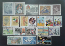 Repubblica francobolli usati usato  Serravalle Scrivia