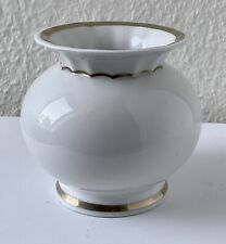 Kleine weiße vase gebraucht kaufen  Deutschland