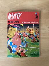 Asterix britain rare for sale  LONDON