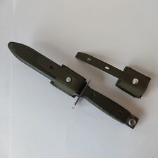 Cuchillo militar suizo bayoneta Victorinox rifle StG 90 piezas SIG SG 550 rareza segunda mano  Embacar hacia Mexico