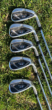 Taylormade golf iron for sale  Candler