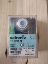 Satronic 834 . gebraucht kaufen  Schwanewede