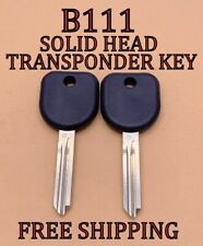 Solid head transponder for sale  USA
