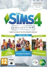 Sims collection pack d'occasion  Alfortville