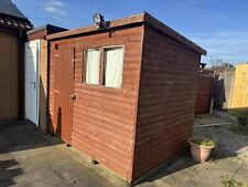 Wooden garden shed for sale  LINCOLN