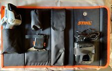 Stihl strauchschere hsa25 gebraucht kaufen  Rannungen