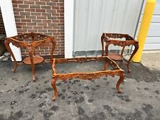 French provincial wood for sale  Elgin