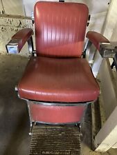 Barber chairs antique for sale  Fairview