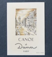 Carte parfumée canoe d'occasion  Nantes-