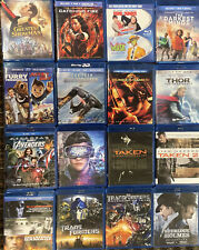 Various blu ray for sale  Holland