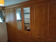 Fitted wardrobe for sale  BUXTON