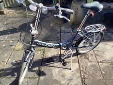 Folding bike for sale  CHESTER