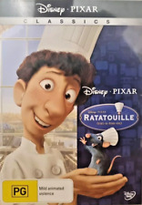 Ratatouille (DVD, 2007) Disney Pixar Classics, Região 4 PAL - MUITO BOM ESTADO comprar usado  Enviando para Brazil