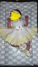 Newborn handmade knitted for sale  GLASGOW