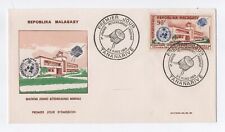 Stamps madagascar 1964 for sale  SOUTHAMPTON