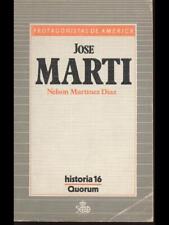 Jose marti storia usato  Italia