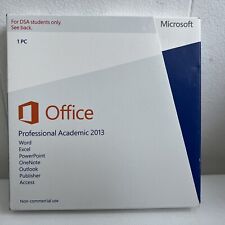 Microsoft office pro for sale  PORTSMOUTH