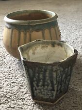 Two flower pots for sale  Moses Lake