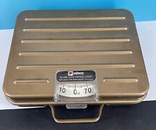 Vintage PELOUZE 70 Libras UPS Parcel Post Scale Modelo P70 Escala de Envio comprar usado  Enviando para Brazil