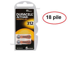 Pile duracell 312 usato  Pontinia