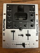 Mezclador de DJ de 2 canales Numark iM1 con base para iPod con caja Usado en excelente condición, usado segunda mano  Embacar hacia Argentina