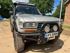 Toyota land cruiser for sale  UK