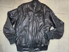 mens pelle pelle leather jacket for sale  Brooklyn