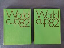 Usato, World cup 82 due volumi campionato mondiale di calcio 1982 usato  Solesino