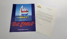 1984 eagle sailboat for sale  Omaha