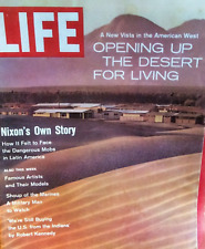 Life magazine march for sale  Wallingford