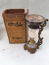 Vintage vapo cresolene for sale  Shipping to Ireland
