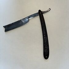 Vintage straight razor for sale  Durant